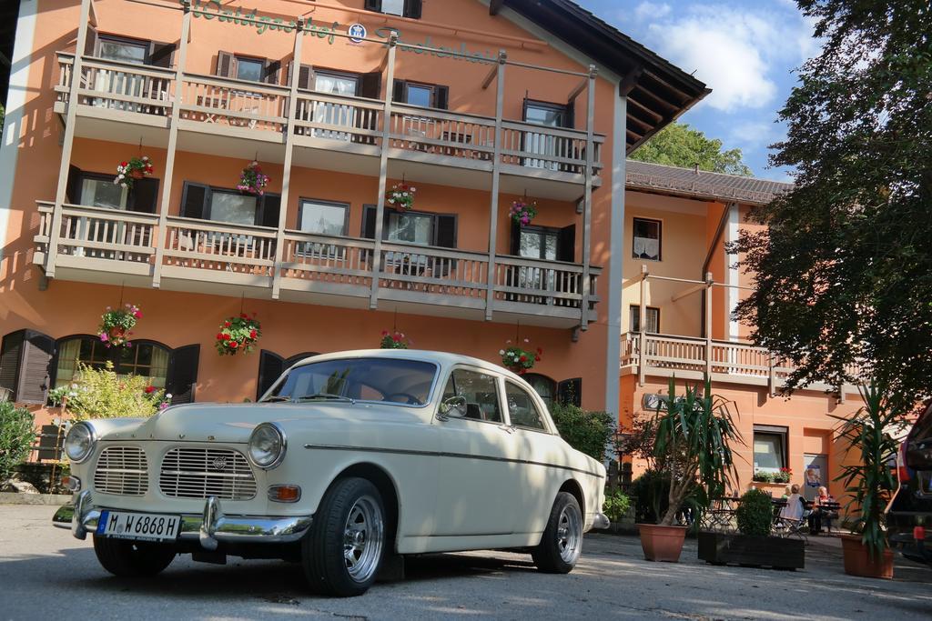 Hotel Waldgasthof Buchenhain Baierbrunn Exteriör bild